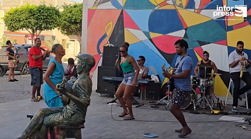 Dia da Cultura: Boa Vista assinala data com “Palco Aberto” para a livre expressão artística