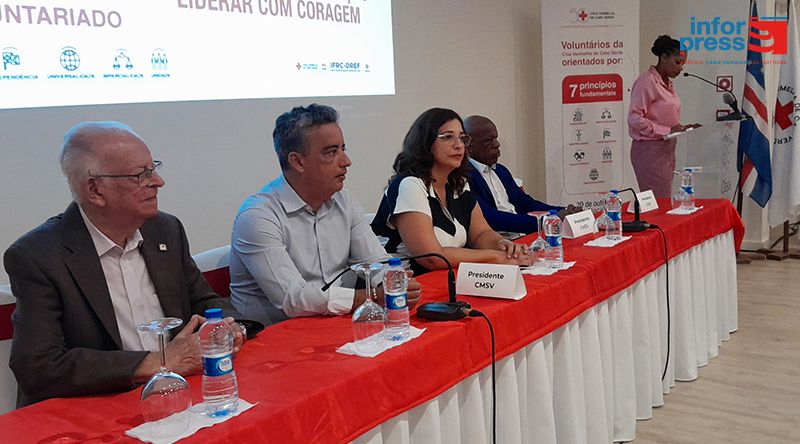 São Vicente: Governante destaca papel dos voluntários na reconstrução da ilha após tempestade (c/áudio)