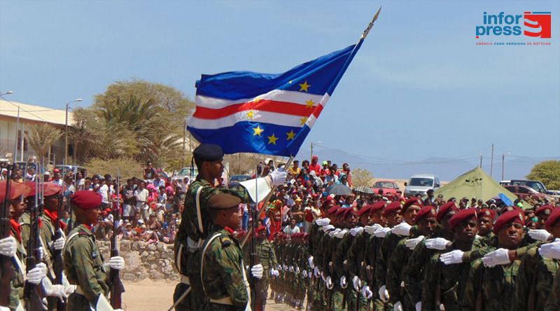 Celebração da Semana da Defesa Nacional arranca hoje nas três regiões militares e ilha Brava