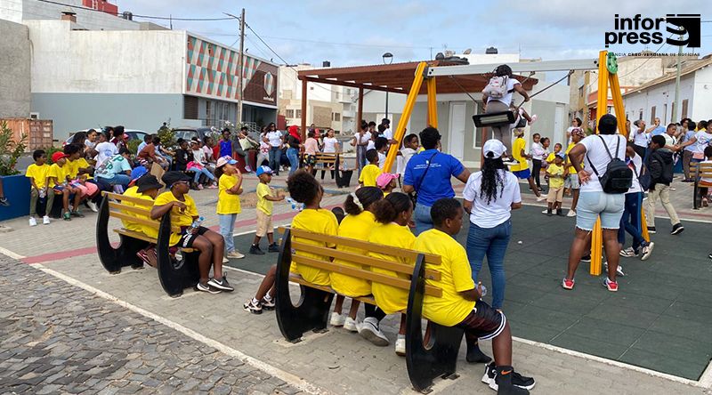 Praia: Mais de quatro mil crianças esperadas no festival do Dia da Criança em Quebra Canela – autarquia