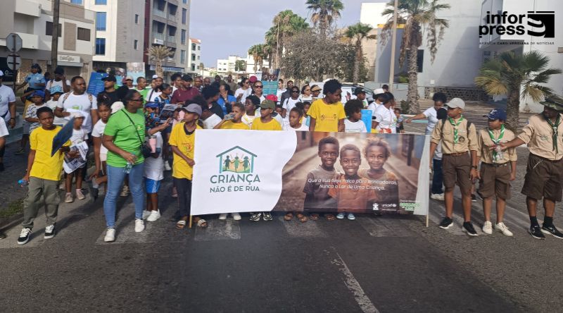 Ilha do Sal: ICCA alerta para riscos da rua e apela ao envolvimento de todos na protecção das crianças