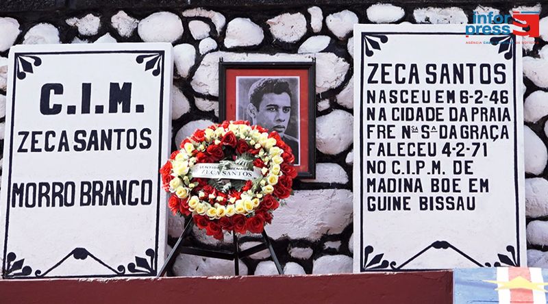 São Vicente: Centro de Instrução Militar Zeca Santos tem cumprido “de forma meritória” o seu papel de formar a tropa cabo-verdiana - CEMFA