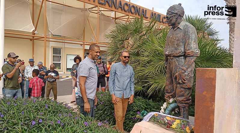 Ilha do Sal: PAICV assinala Dia dos Heróis Nacionais com passeata, homenagem a Amílcar Cabral e conversa aberta