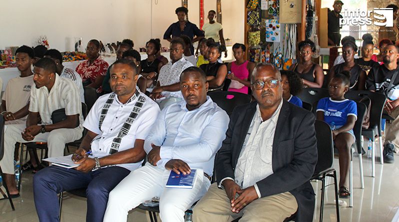 Ribeira Grande de Santiago assinala Dia Internacional da Juventude com conversa dedicada aos jovens