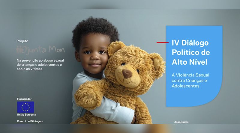 IV Diálogo Político reafirma necessidade de resposta firme e coordenada à violência sexual contra crianças