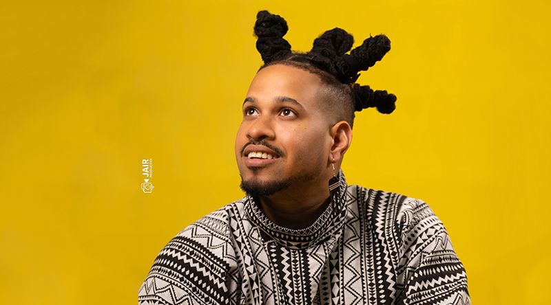 Artista Djam Neguin inicia digressão pelo Brasil de Outubro a Dezembro com espetáculos e oficinas