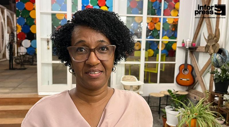 São Vicente: Dirce Lena da Luz é nova presidente da Comissão Política Concelhia do MpD
