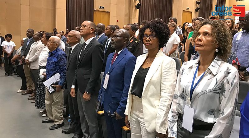 Diversidade cultural e identitária africana deve ser encarada como força e não como fragilidade – PR (c/áudio)