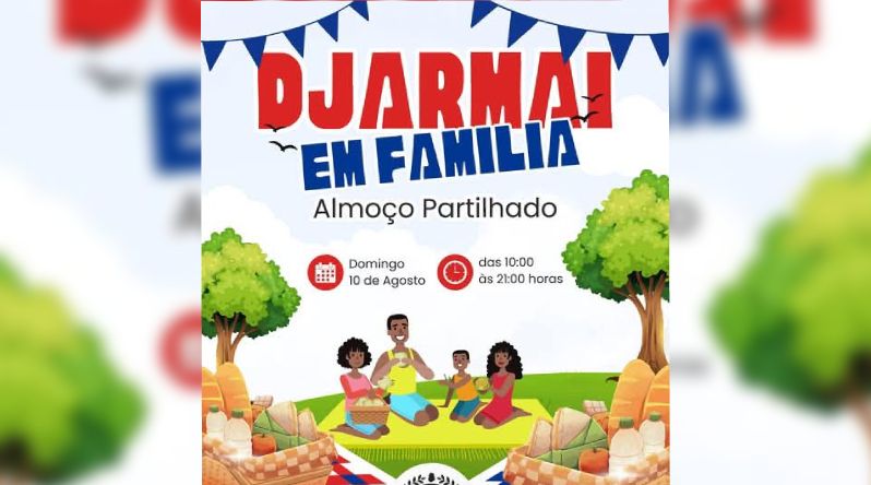 Portugal: Comunidade maiense celebra amizade, cultura e sabores de Cabo Verde