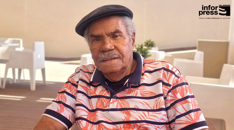 São Vicente: Djosinha despede-se dos palcos no Mindelo com “encostar de portas” após mais de sete décadas de carreira