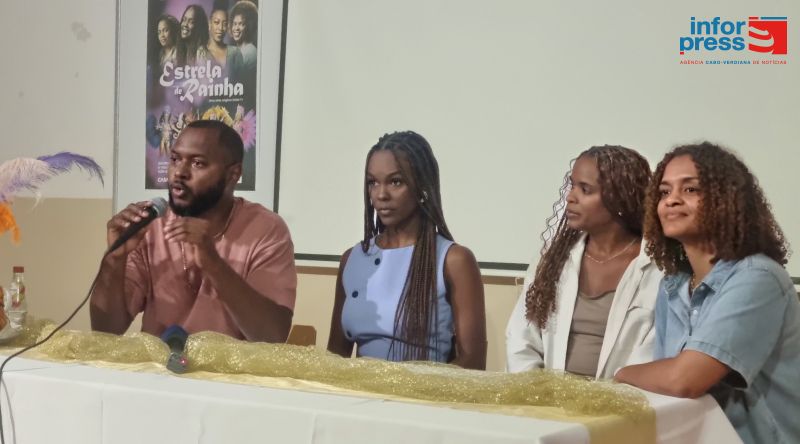 São Vicente: Documentário “Estrela de Rainha” retrata o que é também a sociedade cabo-verdiana – director criativo