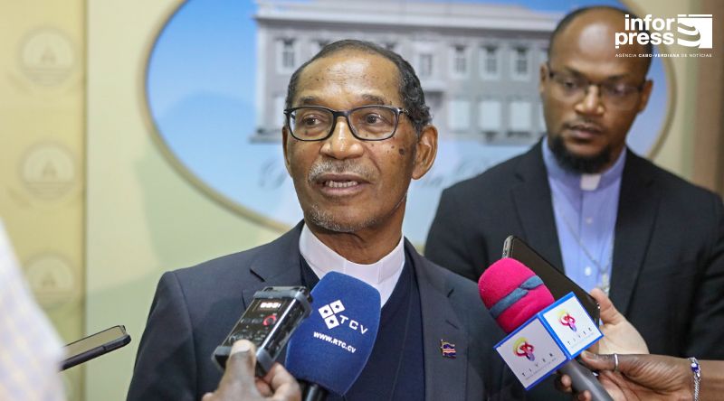 Bispo Dom Arlindo Furtado apela ao diálogo e respeito entre partidos durante eleições deste ano