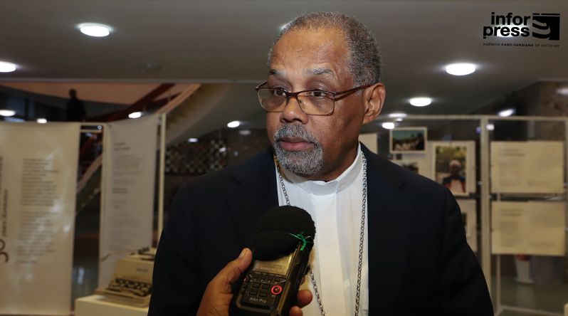 Cáritas cabo-verdiana adapta resposta social às novas formas de pobreza – Dom Ildo Fortes