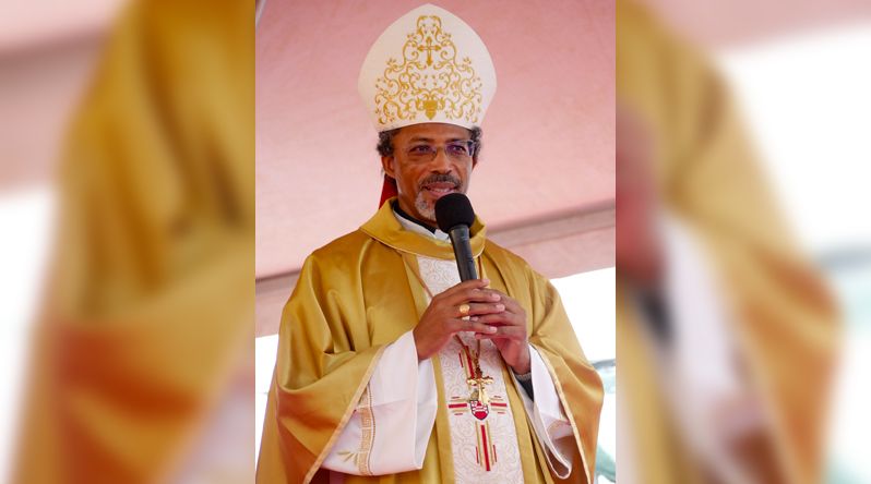 Cidade da Praia recebe cerimónia de posse do novo bispo de Santiago a 02 de Maio