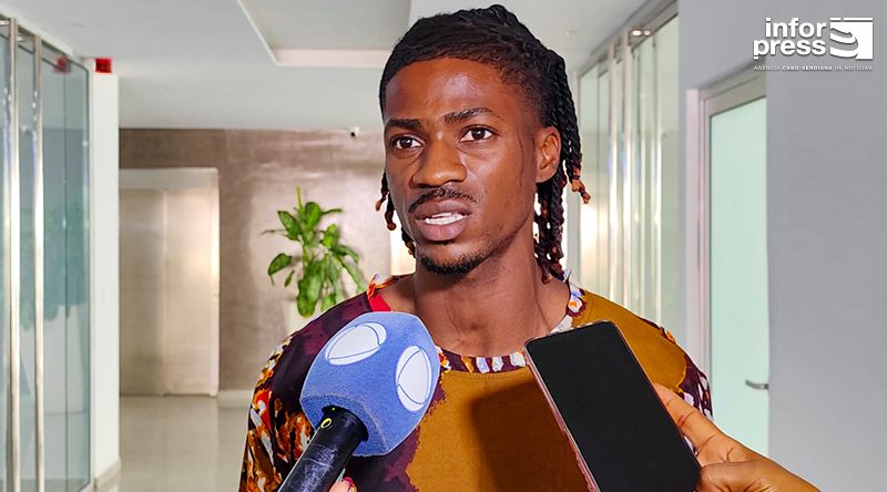 Jovem empreendedor defende mudança de mentalidade sobre emigração e aposta na construção de oportunidades em Cabo Verde