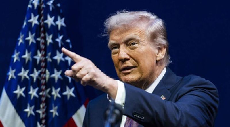 Medidas de Trump para expulsar estrangeiros nos protestos por Gaza são inconstitucionais