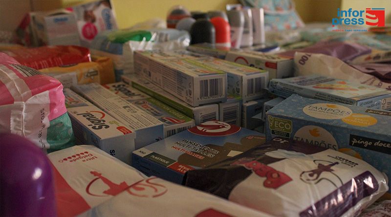 São Vicente: OMCV já entregou mais de 600 cestas básicas a famílias afectadas por tempestade - delegada