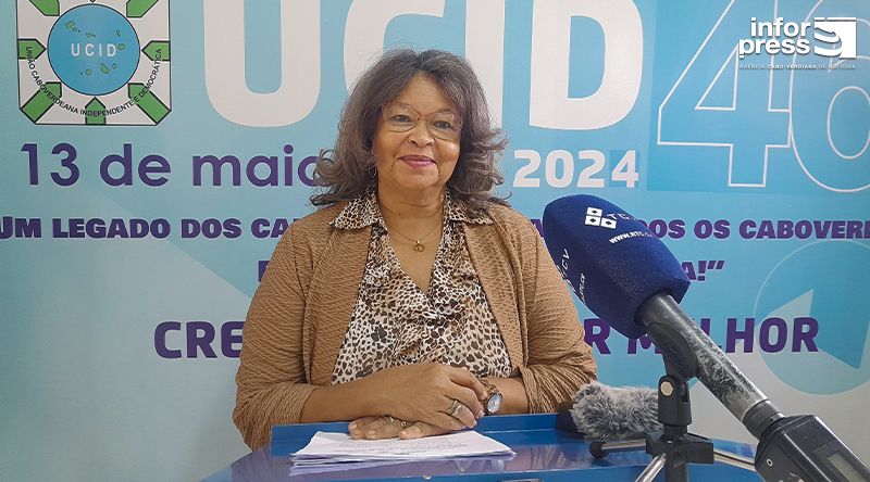 Parlamento: UCID considera que democracia precisa ser “cuidada e aprimorada”   