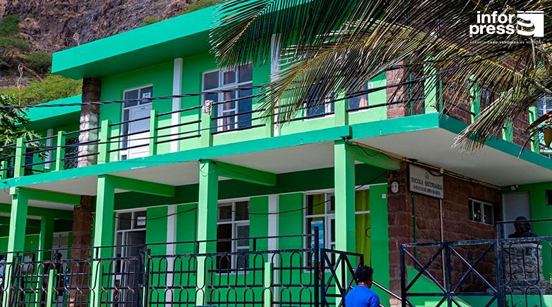 São Nicolau: Escola Secundária Baltazar Lopes da Silva assinala dia do patrono com homenagem a antigos directores e funcionários