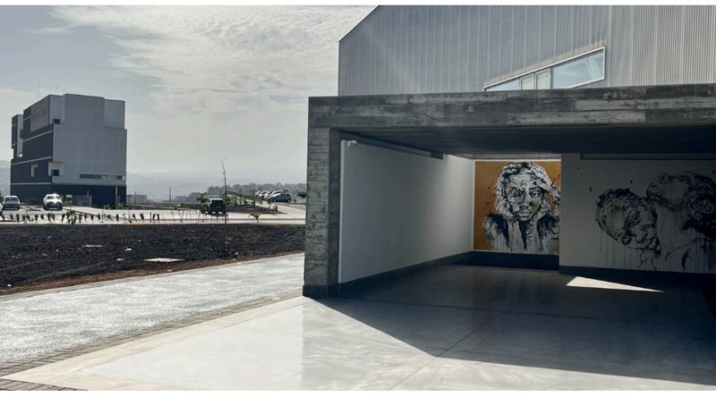 Unidade de Gestão de Projectos Especiais lança edital para integrar arte e inovação na fase II do Cabo Verde Technology Park.