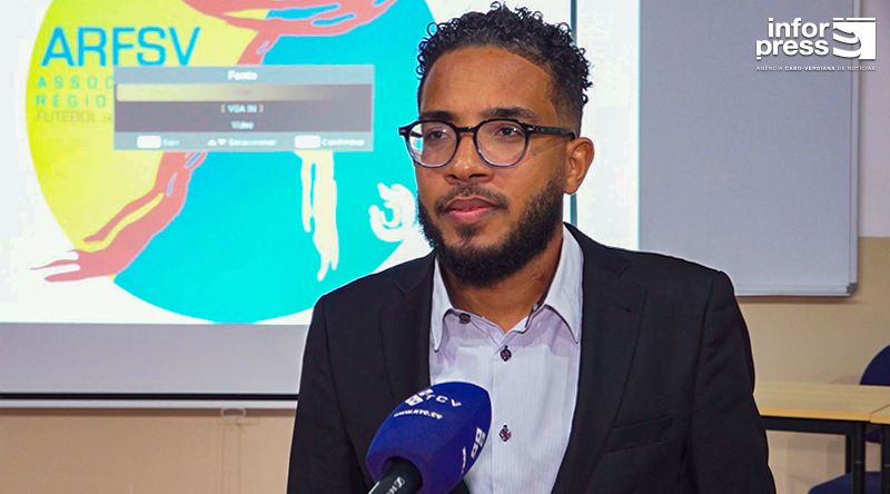 Futebol/São Vicente: Novo presidente da associação regional promete apostar principalmente na formação e no desporto feminino