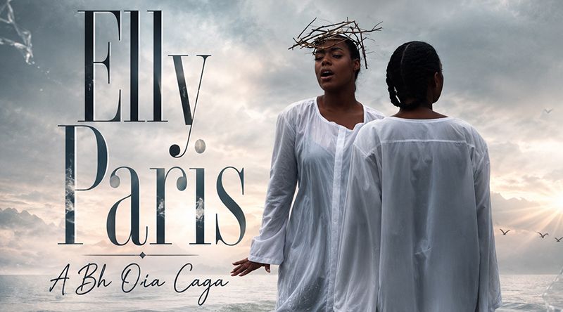 Elly Paris lança novo single “A Bh Oia Caga” focado no autoconhecimento e na superação