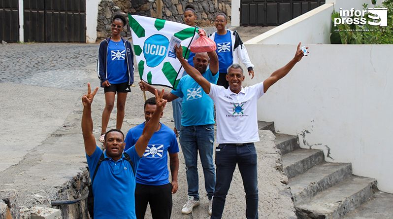 Legislativas2026/São Nicolau: UCID confiante na eleição de um deputado na ilha e apela à participação massiva nas urnas