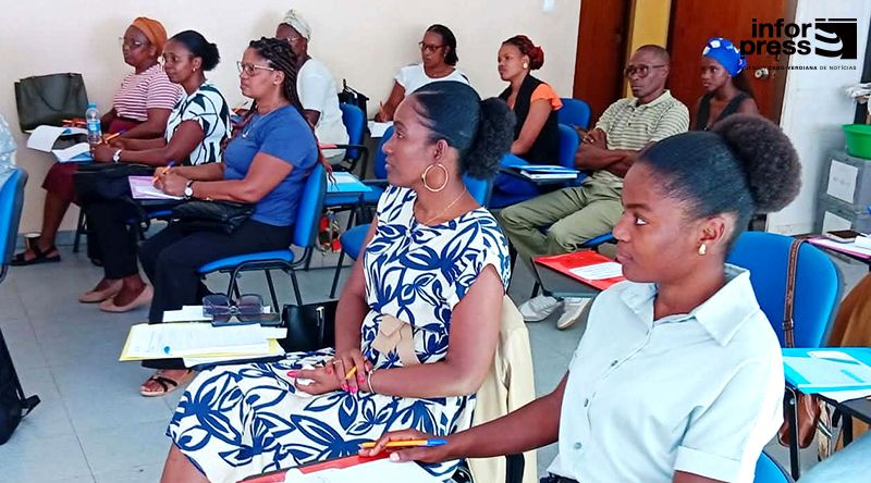 Formação intensiva capacita professores de São Miguel para lidar com dificuldades de aprendizagem