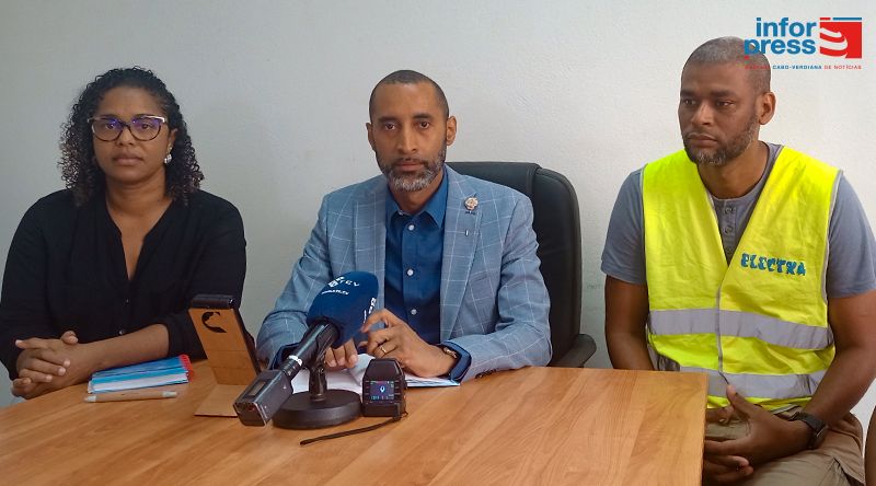 Sal: EPEC anuncia trabalhos de manutenção em gerador da Palmeira para "Verão com perdas zero"