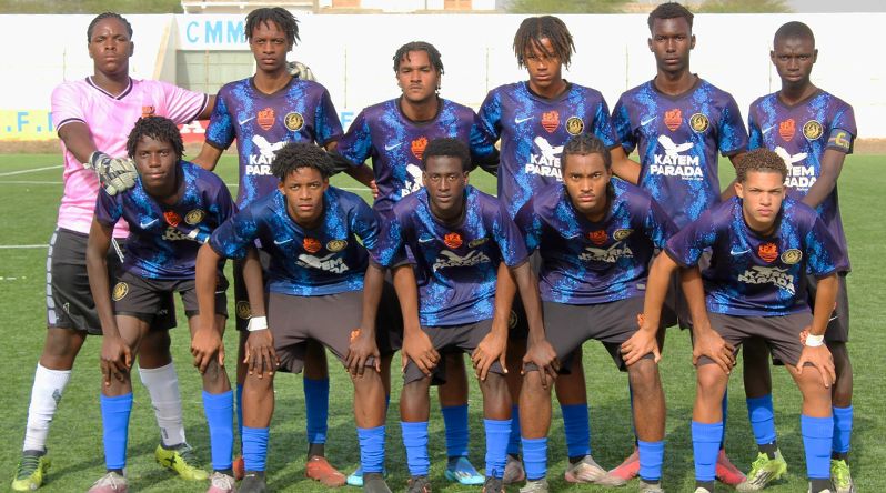 Final four sub-17/Maio: EPIF vence Batuque e garante vaga na final do campeonato