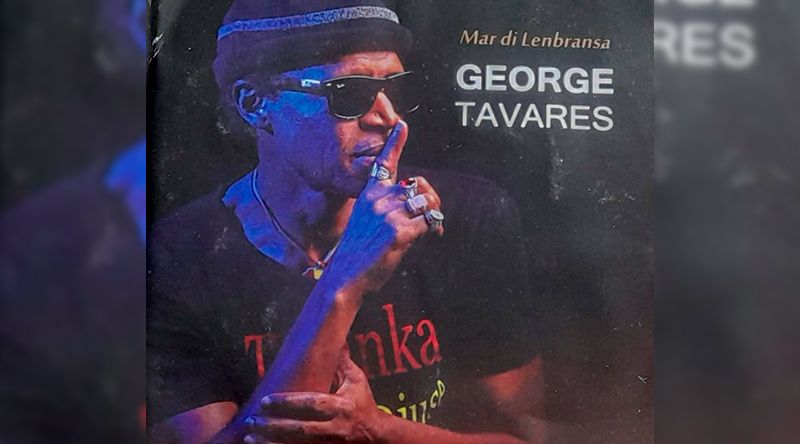 George Tavares lança EP “Mar de Lembrança” e critica sistema de direitos de autor