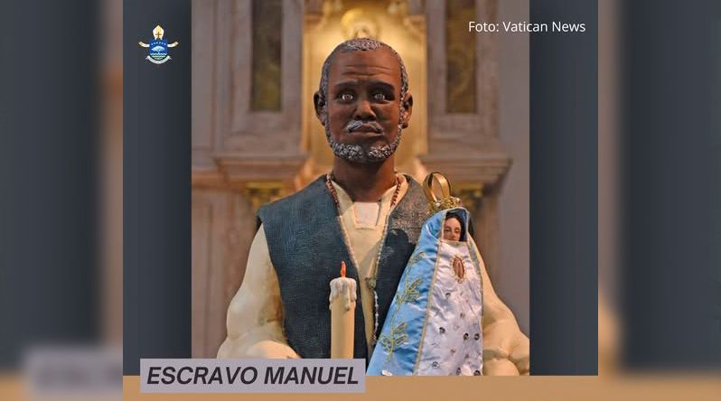 São Vicente: Livro sobre história do Escravo Manuel em preparação pela Editora Paulus – Diocese de Mindelo