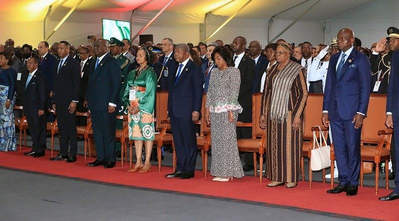 EUA querem diplomacia focada nos negócios e mais empresas em África 