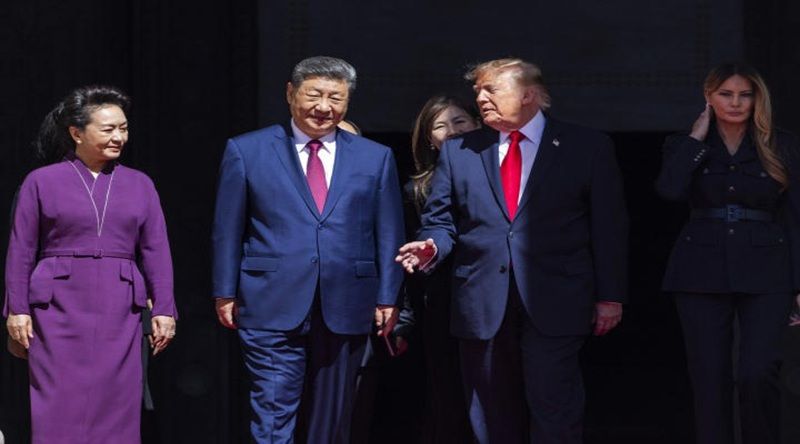 EUA e China vão criar 'canal de comunicação' para incidentes com IA