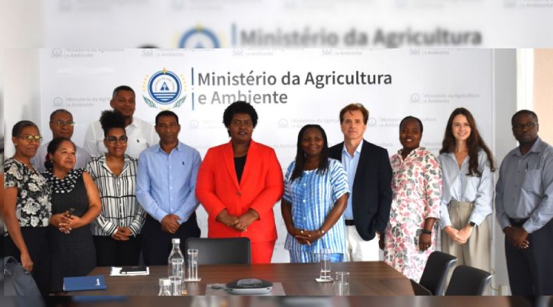 Ministra destaca papel do Poser na transformação das zonas rurais e pede avaliação rigorosa do programa
