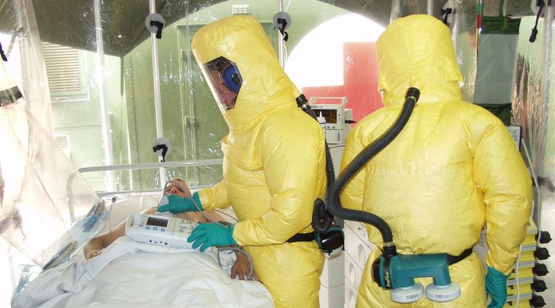 Índia adia cimeira com a África devido à epidemia de ébola no Congo e Uganda