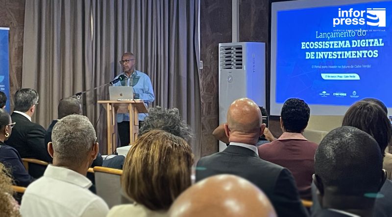 Nova plataforma digital quer acabar com burocracia e dar controlo directo aos investidores em Cabo Verde
