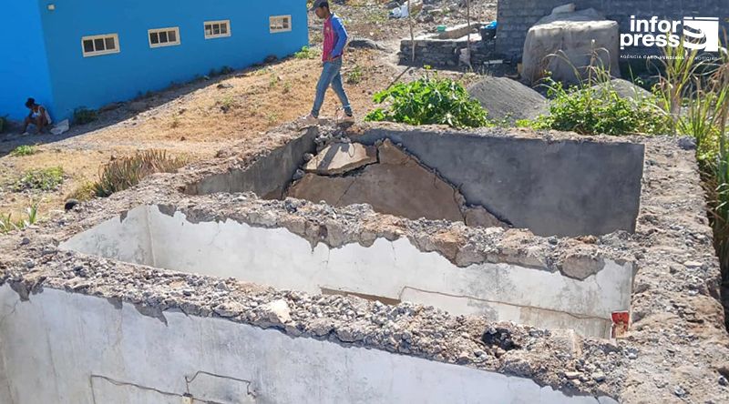 Porto Novo: Câmara garante ter verbas para apoiar famílias na melhoria das suas habitações