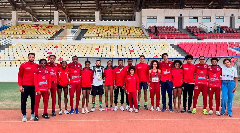 Porto Novo: Edilidade felicita atletas pela conquista do campeonato nacional de atletismo em pista