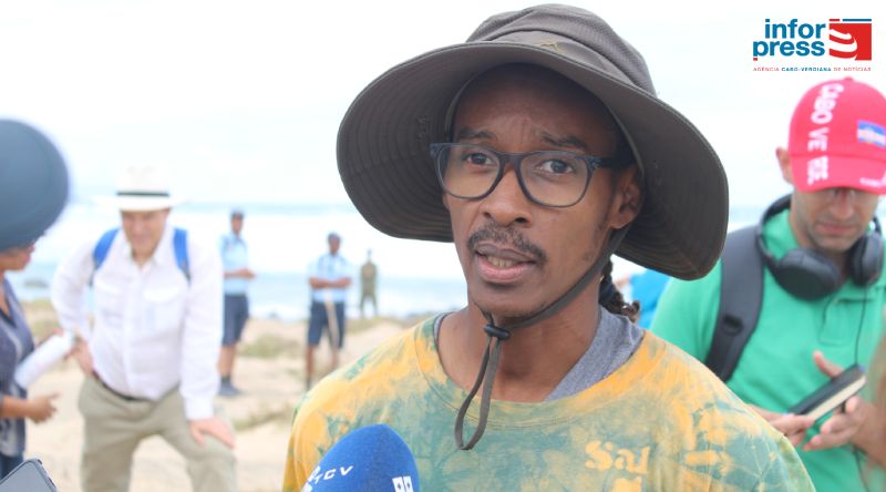 Cooperação francesa vai financiar projecto de reciclagem de lixo na ilha de Santa Luzia