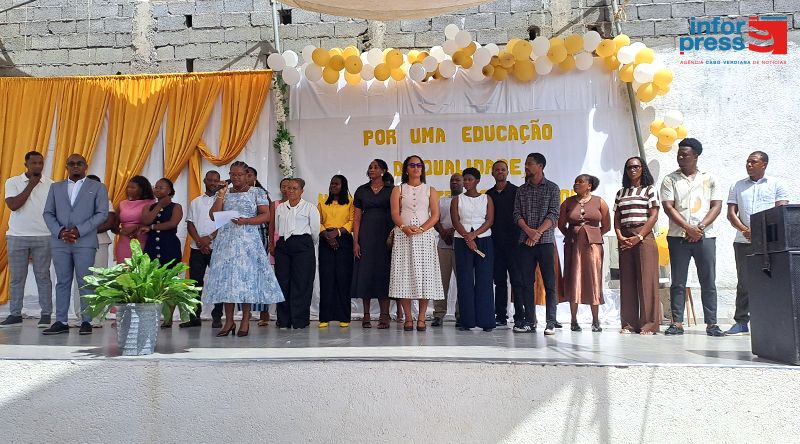 Santa Cruz: Educação enfrenta desafios com infra-estruturas, água e redução de alunos em algumas zonas