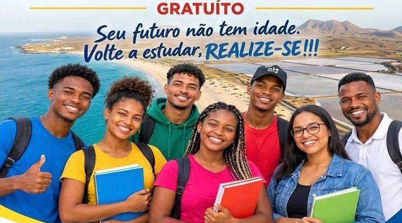 Maio: Educação básica para jovens e adultos arranca no final de Outubro