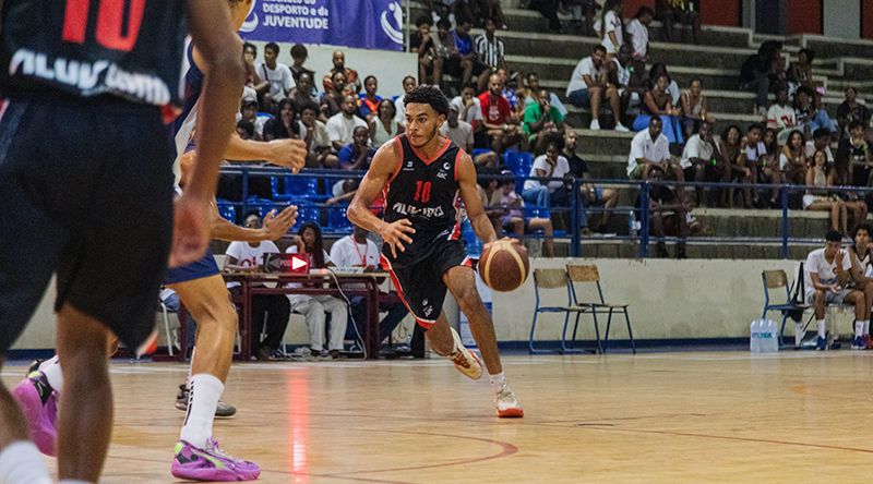 Edwardo Abu-Raya: do primeiro contacto com o basquetebol aos prémios que confirmam uma promessa em ascensão