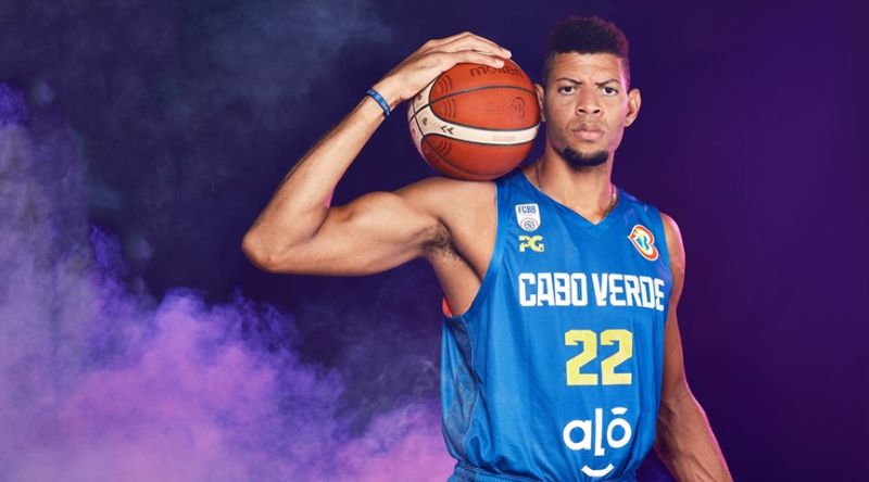 Basquetebol/Mundial2027: Presença de Edy Tavares na quarta janela em dúvida devido a lesão, revela Mané Trovoada (c/áudio)