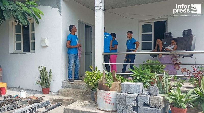 Autárquicas 2024/São Filipe: Egídio de Pina com proposta para resolver problemas de areia para construção civil