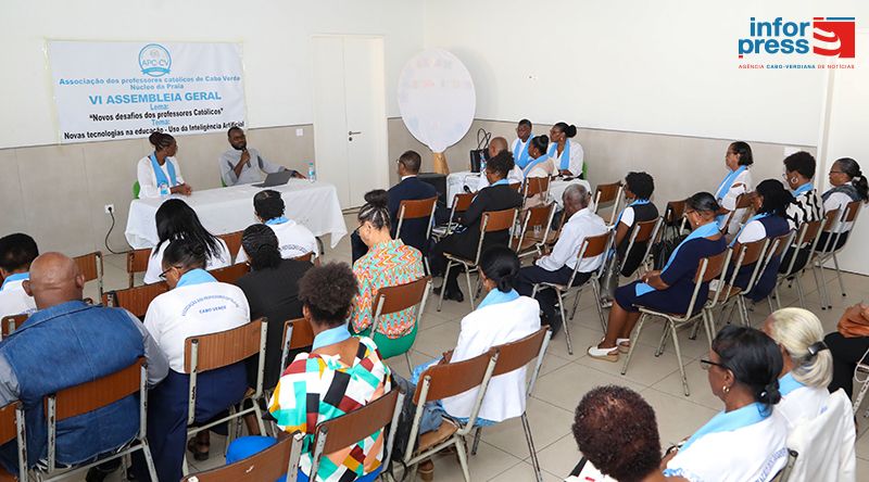 Mobilização de professores para a APC-CV é prioridade da nova presidente