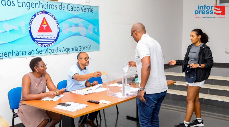 Mais de 600 eleitores esperados para a escolha do novo bastonário da Ordem dos Engenheiros