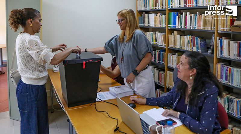 Portugal/Presidenciais: Segunda volta das eleições decorre com normalidade em Cabo Verde – responsável