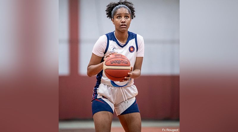 Do acaso à consagração: Eliana Vaz transforma dedicação ao basquetebol em título de MVP do Nacional