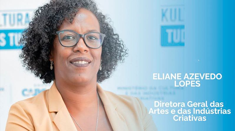 Eliane Lopes é nova directora-geral das Artes e das Indústrias Criativas